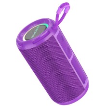 Bluetooth Колонка Borofone BR37 Noble sports – Фиолетовый