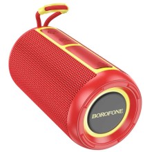 Bluetooth Колонка Borofone BR37 Noble sports – Червоний