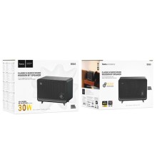 Bluetooth Колонка Hoco BS65 Pearl Retro – undefined
