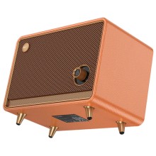 Bluetooth Колонка Hoco BS65 Pearl Retro – Оранжевый