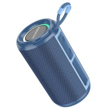 Bluetooth Колонка Borofone BR37 Noble sports – Голубой