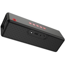 Bluetooth Колонка Hoco HC3 Bounce – Чорний