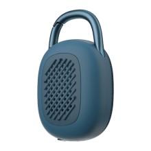 Bluetooth Колонка WIWU H3 Clip Fun Portable Wireless Speaker – Блакитний