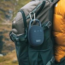 Bluetooth Колонка WIWU H3 Clip Fun Portable Wireless Speaker – Блакитний