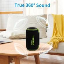 Bluetooth Колонка WIWU H5 Thunder Wireless Portable Speaker – Чорний