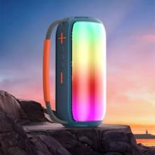 Bluetooth Колонка WIWU H6 Thunder Wireless Speaker – Блакитний