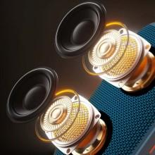 Bluetooth Колонка WIWU H6 Thunder Wireless Speaker – Блакитний