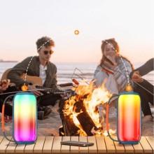 Bluetooth Колонка WIWU H6 Thunder Wireless Speaker – Блакитний