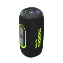Bluetooth Колонка WIWU H7 Thunder Wireless Portable Speaker – Чорний