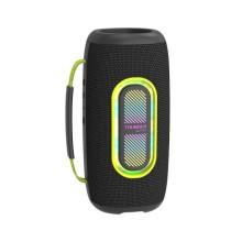 Bluetooth Колонка WIWU H7 Thunder Wireless Portable Speaker – Чорний