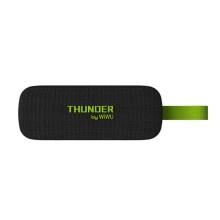 Bluetooth Колонка WIWU H2 Thunder Wireless Portable Speaker – Чорний