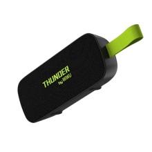 Bluetooth Колонка WIWU H2 Thunder Wireless Portable Speaker – Чорний