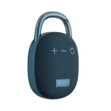 Bluetooth Колонка WIWU H3 Clip Fun Portable Wireless Speaker – Блакитний