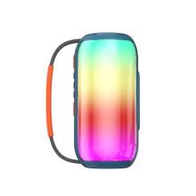 Bluetooth Колонка WIWU H6 Thunder Wireless Speaker – Блакитний