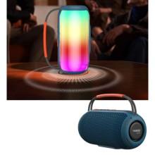 Bluetooth Колонка WIWU H6 Thunder Wireless Speaker – Блакитний