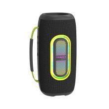 Bluetooth Колонка WIWU H7 Thunder Wireless Portable Speaker – Чорний