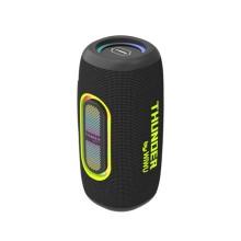 Bluetooth Колонка WIWU H7 Thunder Wireless Portable Speaker – Чорний