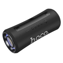 Bluetooth колонка Hoco HA10 Oleada outdoor – Чорний