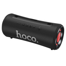 Bluetooth колонка Hoco HA10 Oleada outdoor – Чорний