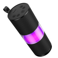 Bluetooth Колонка Hoco HC29 Halo sports – Чорний