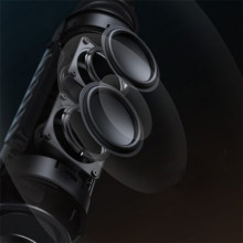 Bluetooth Колонка Baseus OS AeQur VO20 (A20067900117-00) – Чорний