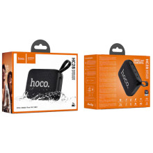 Bluetooth Колонка Hoco HC28 Melody sports – Черный