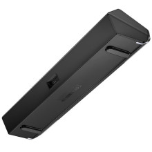 Bluetooth Колонка Hoco BS66 Smooth multimedia computer USB2.0 – Черный