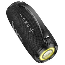 Bluetooth колонка Hoco HA4 Surge outdoor – Чорний