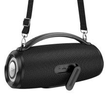 Bluetooth колонка Hoco HA4 Surge outdoor – Чорний
