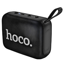 Bluetooth Колонка Hoco HC28 Melody sports – Чорний