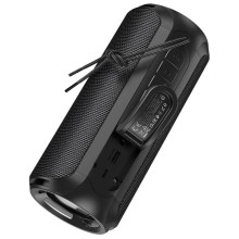 Bluetooth Колонка Hoco HC27 Soundful sports – Чорний