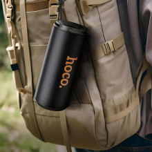 Bluetooth Колонка Hoco HC27 Soundful sports – Чорний