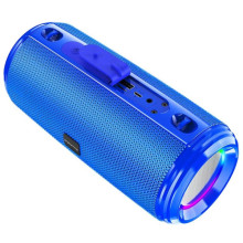 Bluetooth Колонка Borofone BR13 Young sports – Блакитний