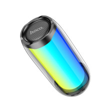 Bluetooth Колонка Hoco HC8 Pulsating colorful – Черный