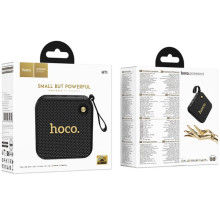 Bluetooth Колонка Hoco HT1 Marquis sports – Черный