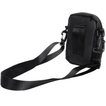 Сумка кросс-боди со встроенной колонкой Hoco HC41 Wave Bass – Черный