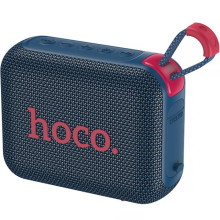 Bluetooth Колонка Hoco HC31 River sports – Темно-синій