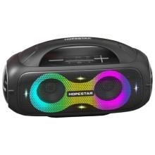 Bluetooth колонка Hopestar A50 Party 80W – Черный
