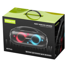 Bluetooth колонка Hopestar A50 Party 80W – Черный