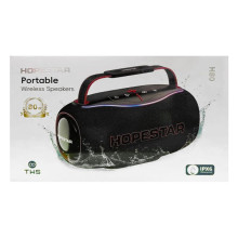 Bluetooth колонка Hopestar H80 80W – Черный