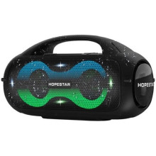 Bluetooth колонка Hopestar A50 Party 80W – Чорний