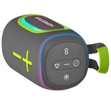 Bluetooth колонка Hopestar P62 20W – Сірий