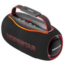 Bluetooth колонка Hopestar H80 80W – Чорний