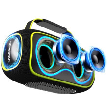 Bluetooth колонка Hopestar PartyBox 150 60W – Чорний
