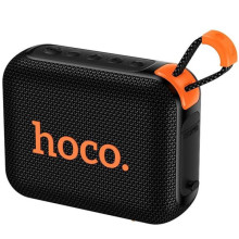 Bluetooth Колонка Hoco HC31 River sports – Чорний
