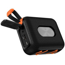 Bluetooth Колонка Hoco HC31 River sports – Чорний