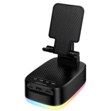 Bluetooth Колонка Borofone BR200 Marea + Power Bank 1500mAh + держатель