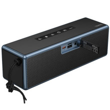 Bluetooth Колонка Hoco HC40 Luz sports – Чорний