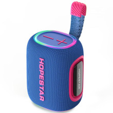 Bluetooth колонка Hopestar H57 mini 10W – Блакитний