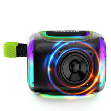 Bluetooth колонка Hopestar H57 mini 10W – Чорний